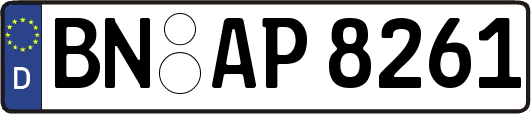 BN-AP8261