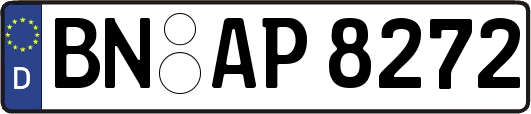 BN-AP8272