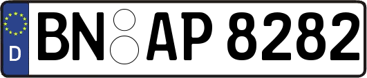 BN-AP8282