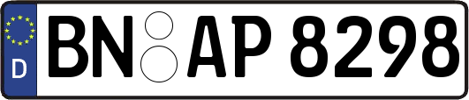BN-AP8298