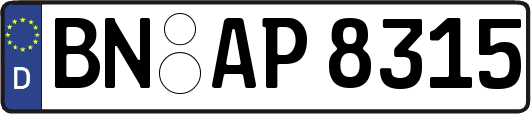 BN-AP8315