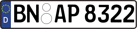 BN-AP8322