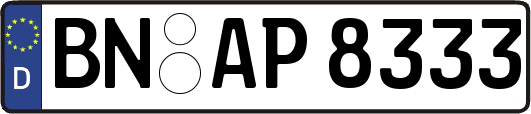 BN-AP8333