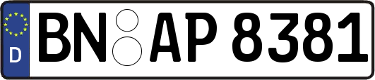 BN-AP8381