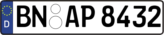 BN-AP8432