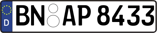 BN-AP8433