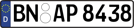 BN-AP8438