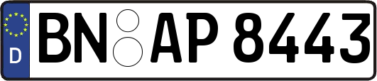 BN-AP8443