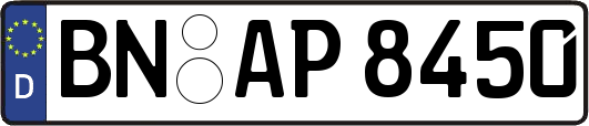 BN-AP8450