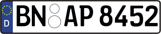 BN-AP8452