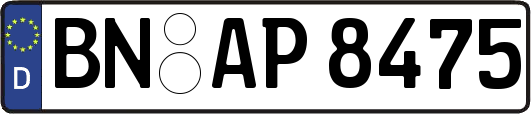 BN-AP8475