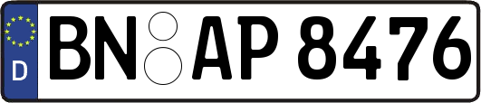 BN-AP8476