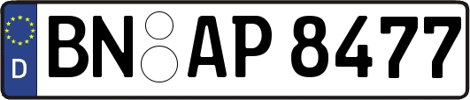BN-AP8477