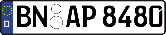BN-AP8480