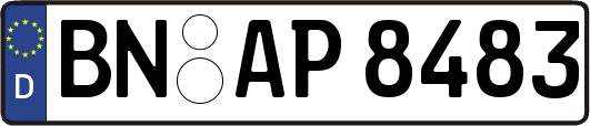 BN-AP8483
