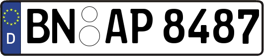 BN-AP8487