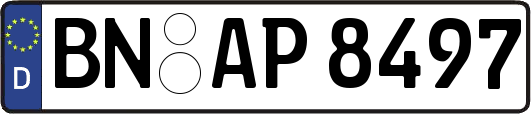 BN-AP8497