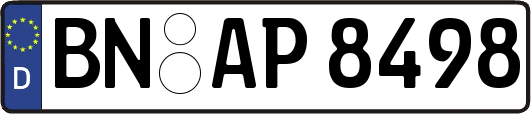 BN-AP8498