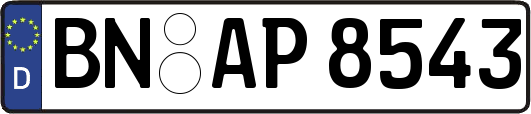 BN-AP8543