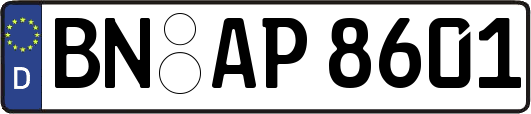 BN-AP8601