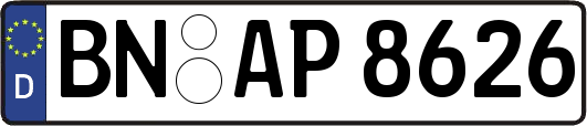 BN-AP8626