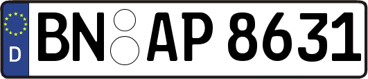 BN-AP8631