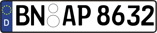 BN-AP8632