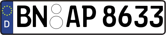 BN-AP8633