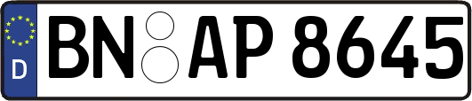 BN-AP8645