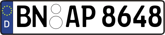 BN-AP8648