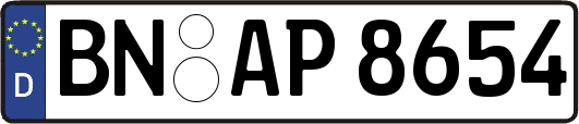 BN-AP8654
