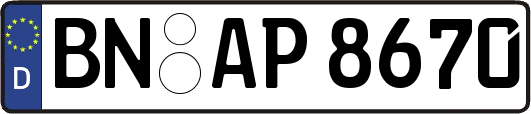 BN-AP8670