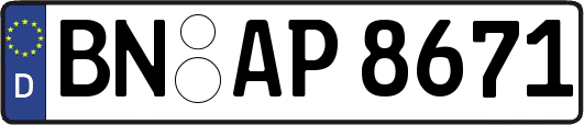 BN-AP8671