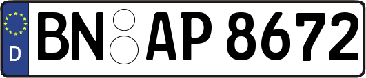 BN-AP8672