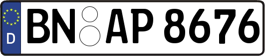 BN-AP8676