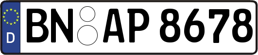 BN-AP8678
