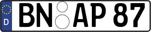 BN-AP87