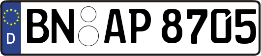 BN-AP8705