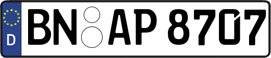 BN-AP8707