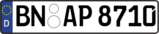 BN-AP8710