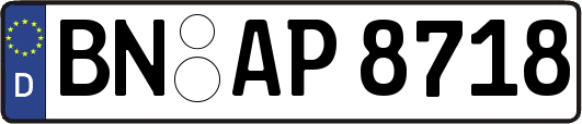 BN-AP8718
