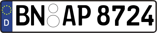 BN-AP8724