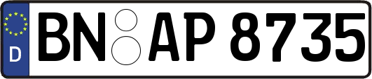 BN-AP8735