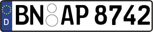 BN-AP8742