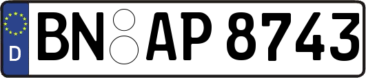 BN-AP8743