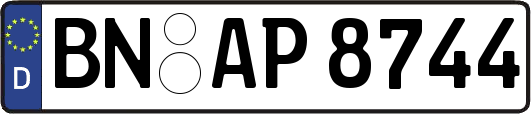 BN-AP8744