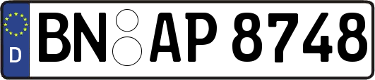 BN-AP8748