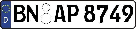 BN-AP8749