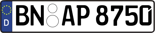 BN-AP8750