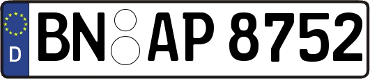 BN-AP8752